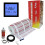 Nassboards Premium Pro Electric Underfloor Heating mat kit 200w per m² - Red Box 1