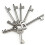 Fire Brigade Keys Full Set 9Pcs with FB1 FB2 FB4 FB11 FB14 Universal F 6