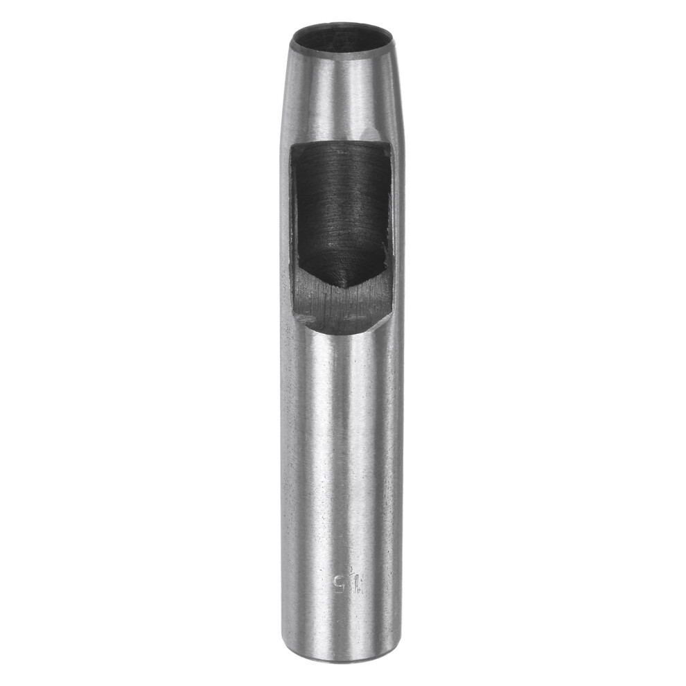 Photos - Other Hand Tools sourcing map Hollow Punch for Leather 15mm Round Hole Punch Tool for Belt Punche
