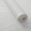 Trafagala White Embossed Wallpaper Non-Woven Wave Stripes Roll 3D Silver Glitter 4