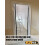 KIRFEE 2 Pack Plastic Door Covers for Interior Doors | Dust Door Sheet with Zip 7