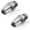 Damaged Bolt and Stud Extractor Tool,Bolt Extractor Socket Set, Grips and Removes 1/4-Inch to 1/2-Inch Studs 1