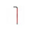 Wera Wera 950 SPKL Hex-Plus SW 6,0 Rojo 1