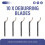 Replacement Deburred Tool BK3010 S150 Deburring Blades 10 Pcs 2