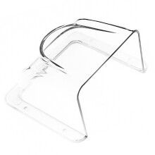 Outdoor Waterproof Transparent Enclosure PC Weather Resistant