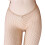V-cut lage taille kousen carnavals glitter metallic visnet-Kleur 8