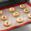 2Pcs Silicone Macaron Baking Mat - for Bake Pans - Macaroon/Pastry/Cookie Making - Professional Grade Nonstick(Red) 5