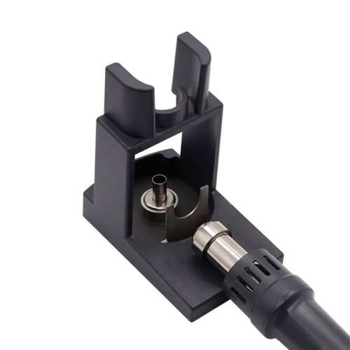 Hot Air Rework Station Handle Frame Bracket for 856 858 Models 2