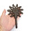 Elegant Single Iron Hook Sun Or Star Pattern Hanger For-Star 10