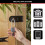 Master Lock MASTER LOCK Heavy Duty Padlock, Security Level 8/10, Keyed, Laminated Steel, Wea 2
