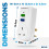Status STATUS White Circuit Breaker | 13A UK Plug RCD Socket Adapter | SRCDX3 2