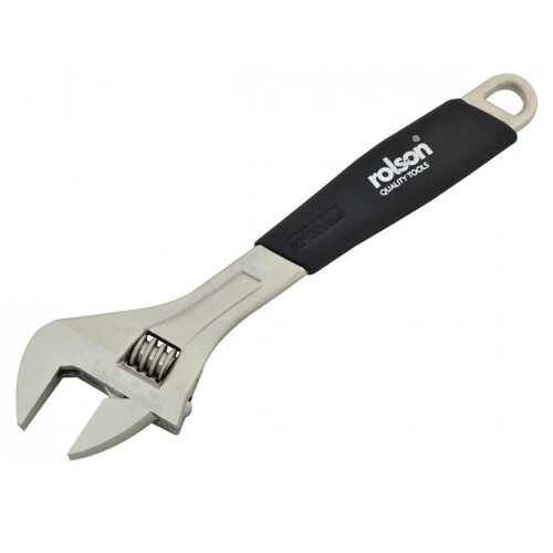 Rolson Rolson 19019 300 mm Adjustable Wrench 2