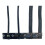 USB 3.0 Front Panel IO Panel 2-Port USB3.0+2-Port USB2.0+1-Port TYPE-C 20G+LED  for Desktop Computer Chassis Black 3