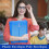 12PCS Plastic File Folders for Documents,A4 Plastic Envelopes Folders with Snap Closure and String Tie,for School Home A 4