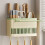 Kitchen Utensil Chopstick Storage Rack with Hook Drainage Rack Wall Mounted Tableware Storage Box Kitchen Organizer A 10