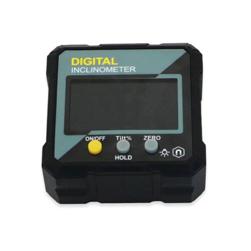 Digital Angle Protractor  Electronic Digital Protractor Inclinometer Angle Finder Gauge Measurement Box 1