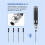 4 in 1 Hexagon  Hex Screw Driver Tools Set 1.5-3mm fr RC Helicopter Car 4