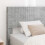 VidaXL vidaXL Bed Frame with Storage and Headboard Concrete Grey 100 x 200 cm 3