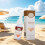 Black Aid Spray Deep Sunless Quick Self Tanner Mist UK 10