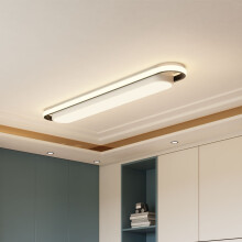 Modern Rectangular LED Ceiling Light
