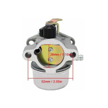 Carburetor For Kohler Cv125 Cv13s Cv13t Cv14 Cv14s Cv15 Cv15s Ch 13 14 15 13hp 14hp 15hp Engines With Gaskets Spark Plug F Fuel