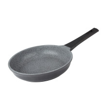 (26 CM) Royalford Frying Pan with Durable Marble Coating
