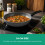 Royalford (24 CM) Royalford Frying Pan with Durable Marble Coating 8
