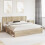 VidaXL vidaXL Headboard Sonoma Oak PB 1
