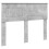 VidaXL vidaXL Headboard Concrete Grey Engineered wood 2