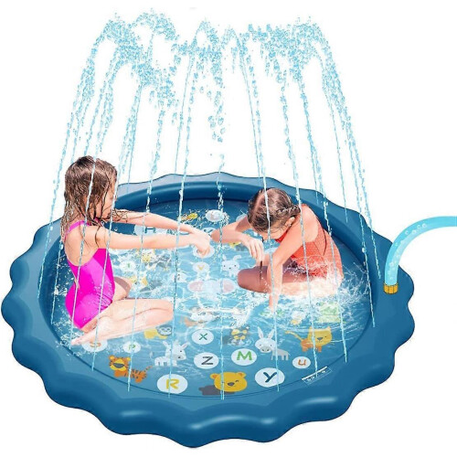 Sprinkle and Splash Water Play Mat