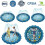 Sprinkle and Splash Water Play Mat 3