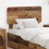 VidaXL vidaXL Headboard Old Wood Engineered wood 1
