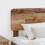 VidaXL vidaXL Headboard Old Wood Engineered wood 2