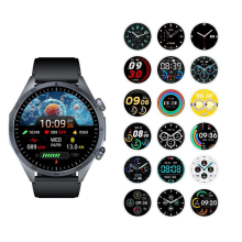 Bluetooth Call Smart Watch CES Sleep Aid Watch ECG Blood Oxyegn Blood Pressure Heart Rate Monitor Fitness Tracker Smart Watch