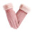 (Pink) Touchscreen Winterhandschuhe Damen 1