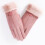 (Pink) Touchscreen Winterhandschuhe Damen 2