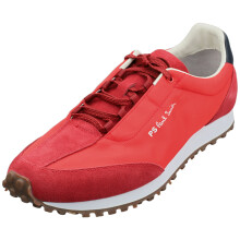 (11) Paul Smith Senso Mens Fashion Trainers in Red