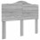VidaXL vidaXL Headboard Grey Sonoma Engineered wood 2