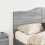 VidaXL vidaXL Headboard Grey Sonoma Engineered wood 3