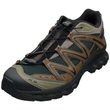 (42) Salomon XT-QUEST Running Trainer in Schwarz Braun f?r Damen und Herren