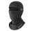 (Black) Unisex Skimaske: Atmungsaktiv & Elastisch 1