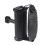 Carbon Fiber Side Handle Adjustable Handgrip 1/4 Screw Camera Cage Cold Shoe Mount Flash Light Holder Positioning Handle 2