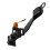Load 1kg FPV RC Drone Cable Tie Thrower Fixed Strap Airdrop Device Single-Shot Remote Control Throwing Parts 4