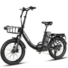 Samebike CY20Pro 48V13AH Dual Suspension 20''Ebike