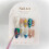 (XS) Unterwasser-Mandel-Nagelprothesen DIY 1