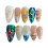(XS) Unterwasser-Mandel-Nagelprothesen DIY 7