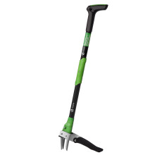 VOUNOT Weeder Tool 100cm Stand Up Manual Weed Puller Remover for Garden & Lawn