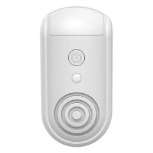 (EU Plug, white) Natural Insect Repellent Mosquito Repellent Ultrasonic Mice Repeller(Multiple Available)