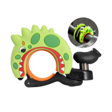 (Dinosaur) Sonnette Vélo Métal Enfant, Route & VTT
