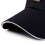 (Black) Casquette Extérieure Coton Confort & Style 1